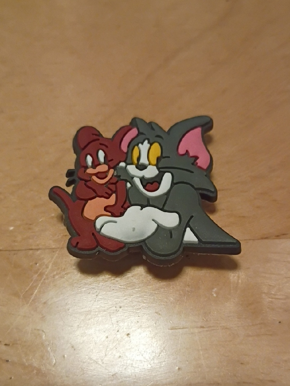 10 for $10 Jibbitz Croc Charms - Tom and Jerry Cartoon Characters - New Charms